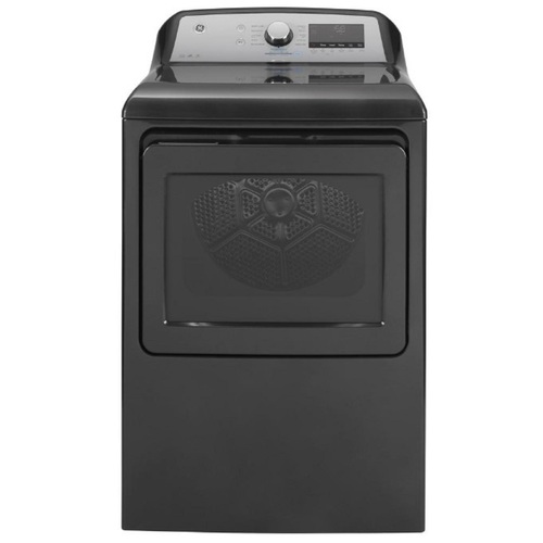 American Freight 26001011000 GE GTD84ECPNDG 7.4 cu.ft. Black Electric